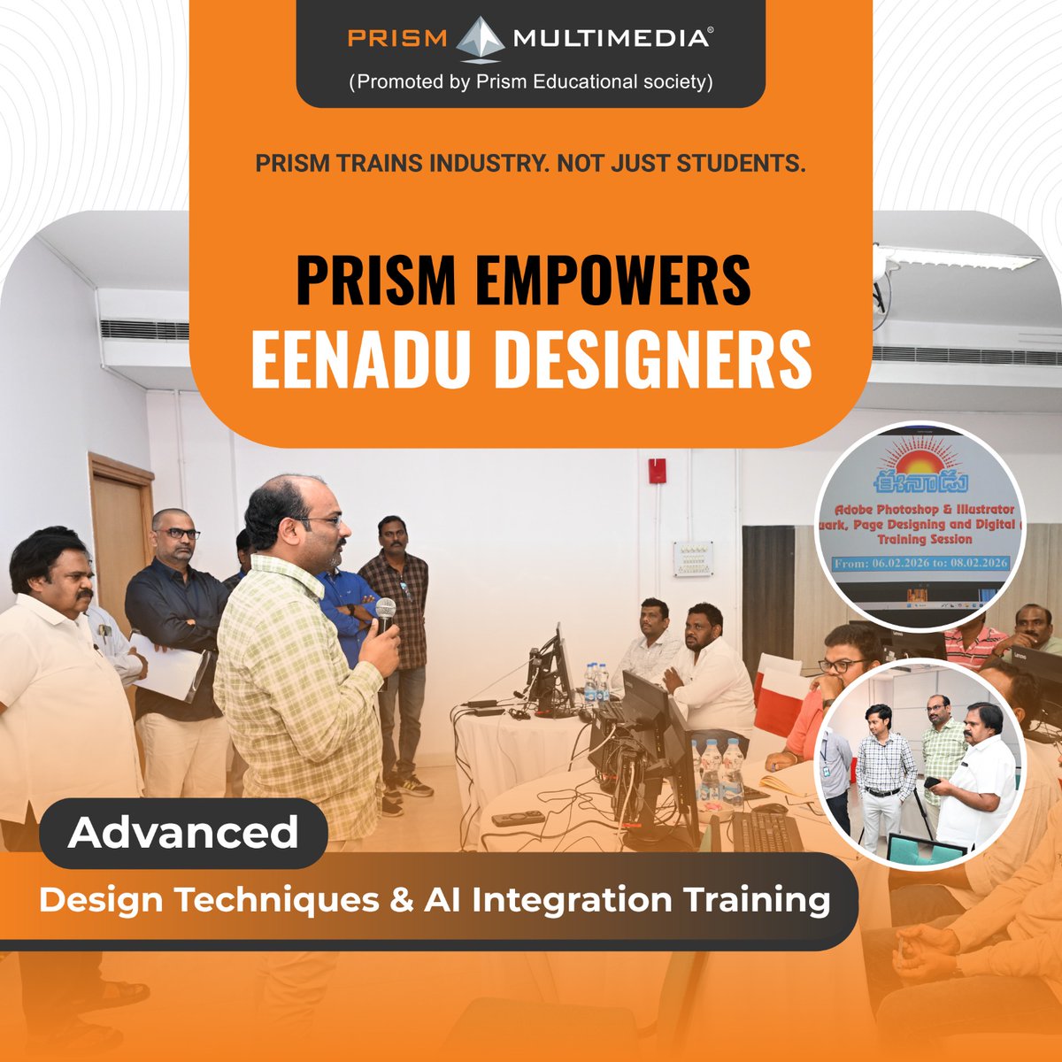 Prism Multimedia tweet media