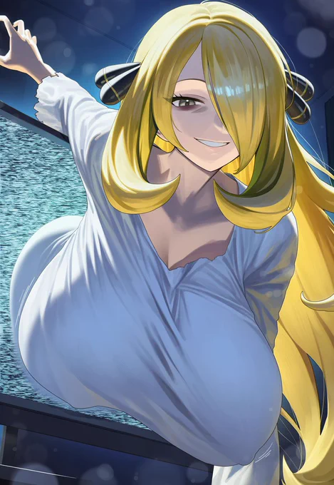 シロナ(cynthia)