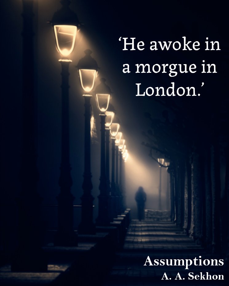 A. A. Sekhon tweet media