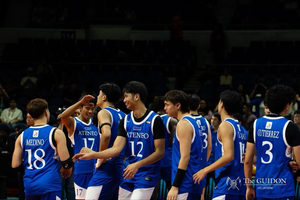 Caleb Oximas tweet media