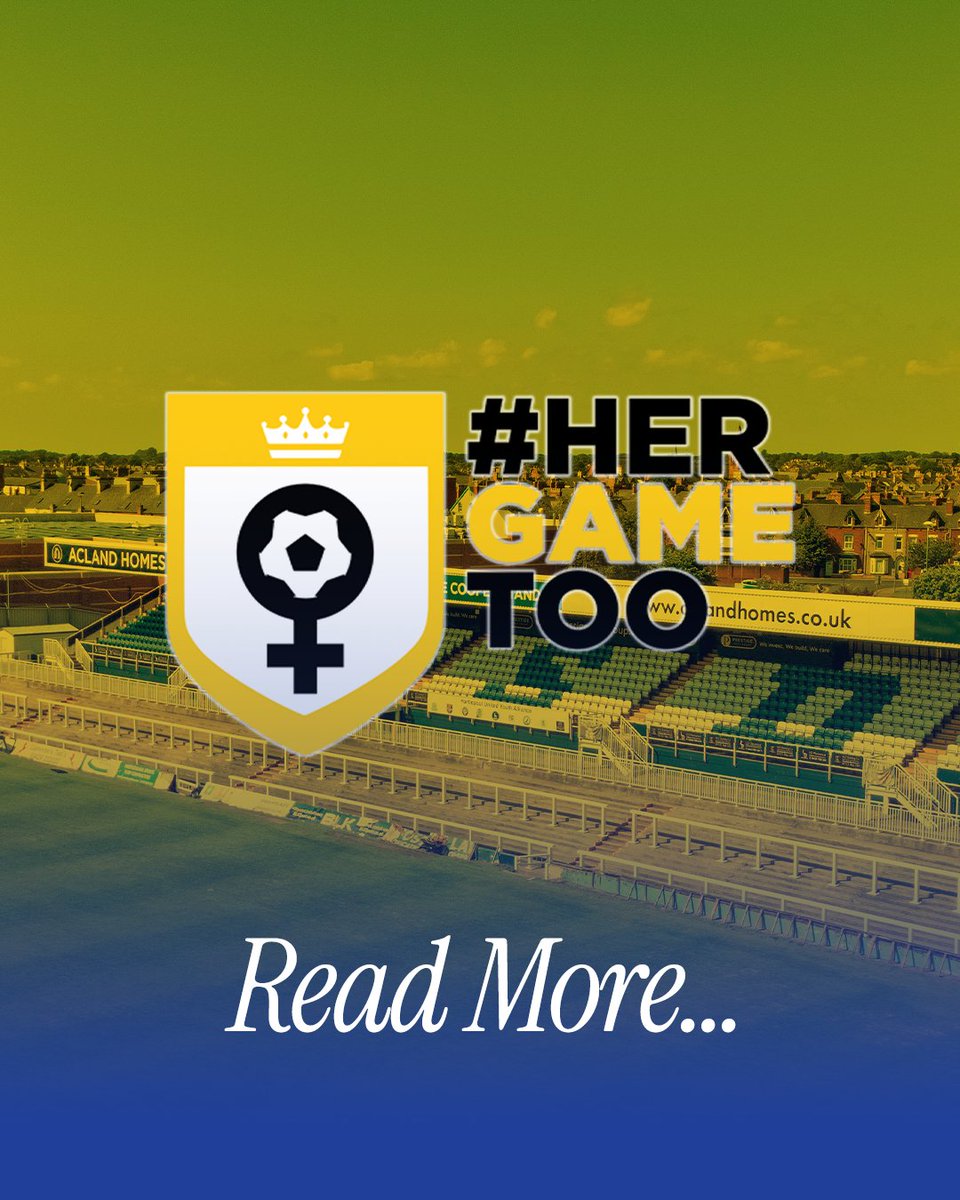 Hartlepool United FC tweet media