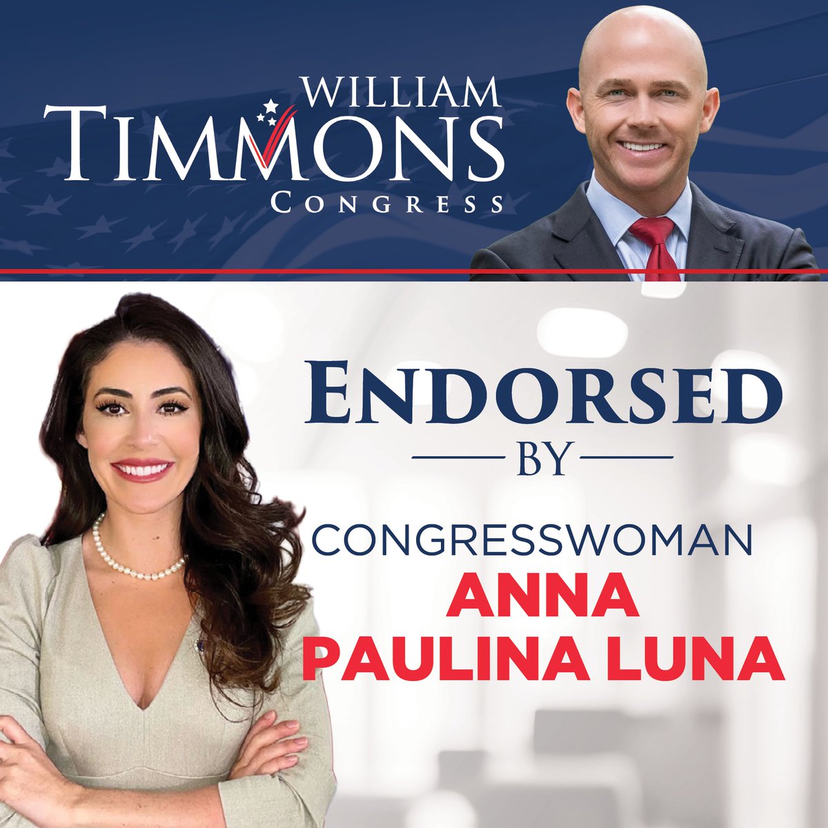 William Timmons tweet media