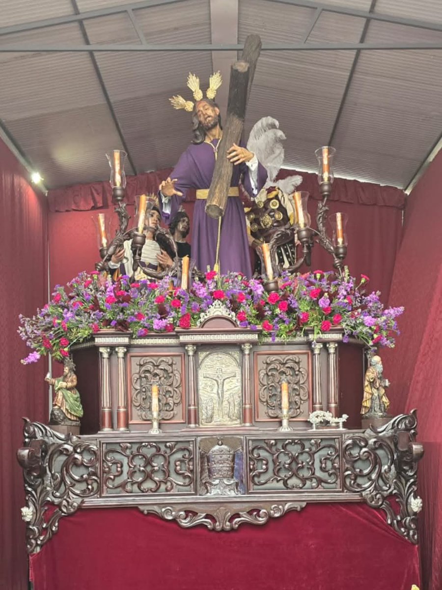 Pasos Horribilis tweet media