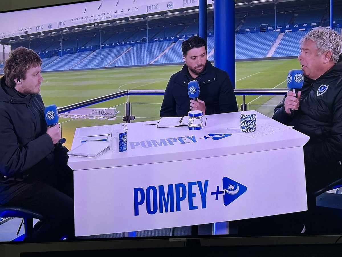 James tweet media