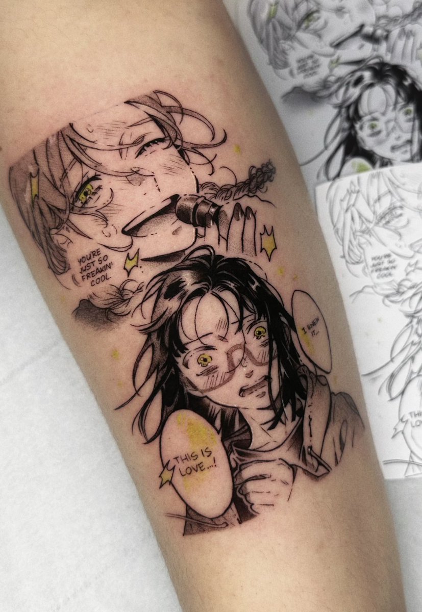 Finny Red tweet media