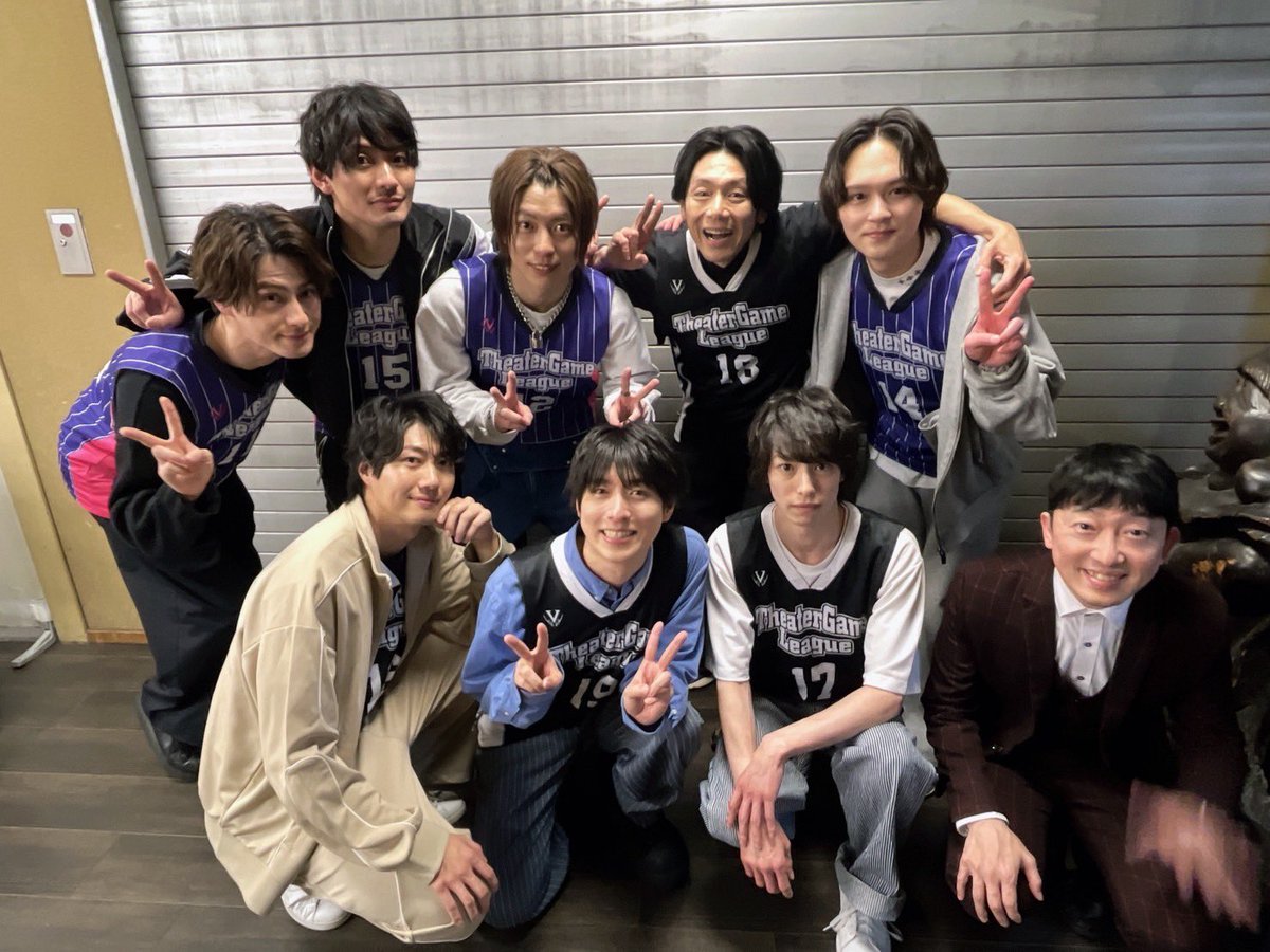 杉江大志 tweet media