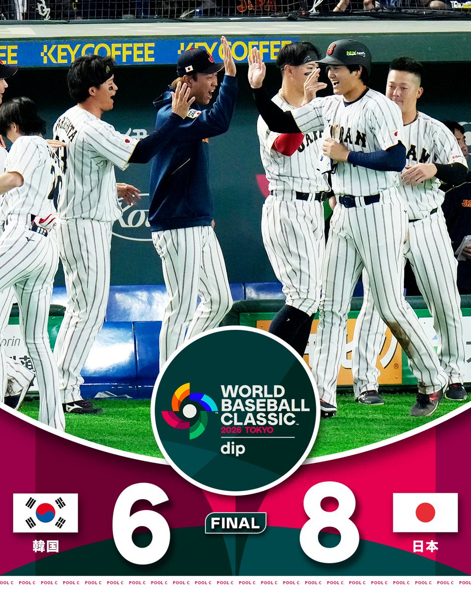 MLB Japan tweet media