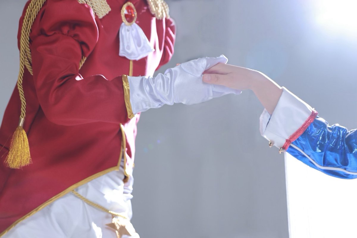 notanotaSxH's tweet photo. 【cos*KING OF PRISM】

この手を取れたなら

仁/なつき
聖/ライチ
撮影/@cosiro8736 https://t.co/xxxfS05BJH
