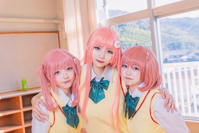 コスプレイヤー美穂のTwitter画像7