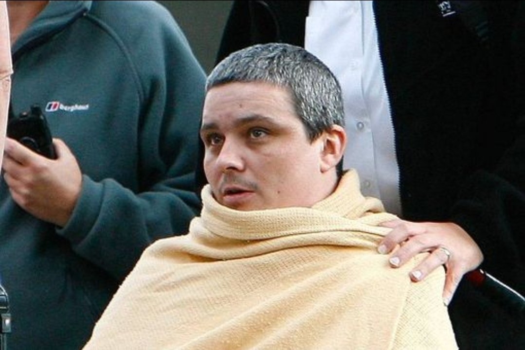 Some good news for a change.

The evil cunt who murdered young friends Holly Wells and Jessica Chapman is now in the depths of Hell.