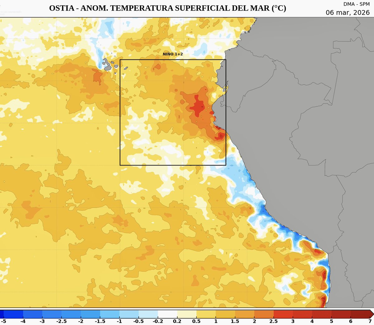 ClimaPeruMundo's tweet image. Fuerte nieblla neblina cubre el borde costero (ayer fue algo menos). Amanecer nublado sobre Lima y enfriamiento del mar es síntoma de vientos del sur (influencia del anticiclón). Como lo comentamos días atrás.
Temperatura mínima fue 19.5º este 🔹 20.3ºC oeste. #Clima #Peru #APS
