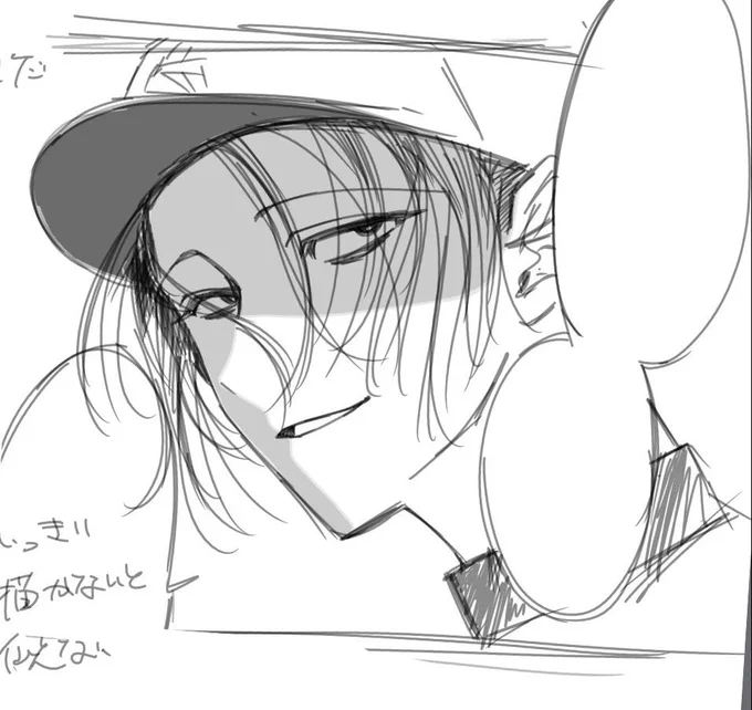 似せられるようになったって言いたいけど全てテイストが違いすぎて比べられないな。全部可愛いよ(自画自賛) 