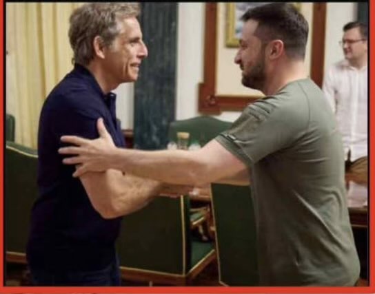 TurdFergusen_'s tweet photo. @BenStiller This you? https://t.co/89epLjTA08