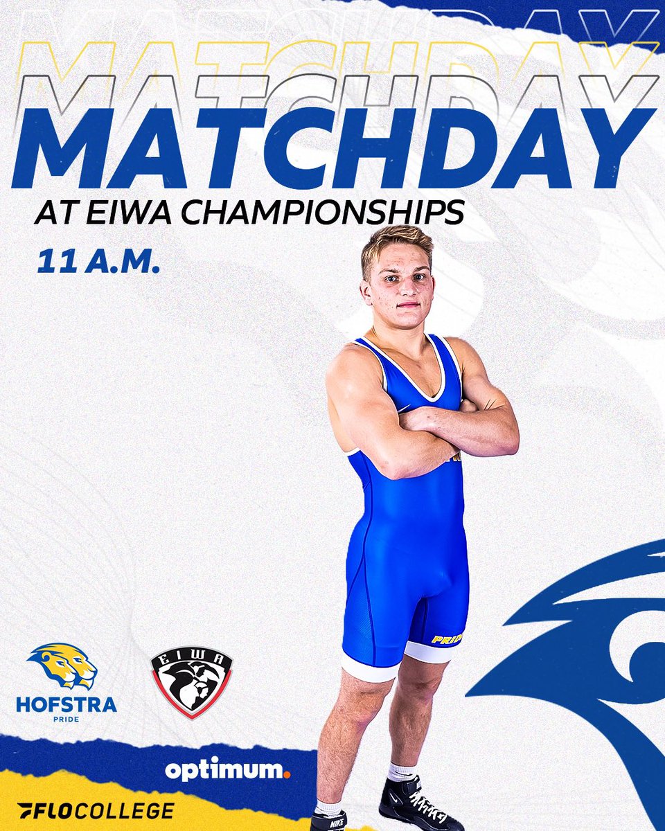 Hofstra Wrestling tweet media