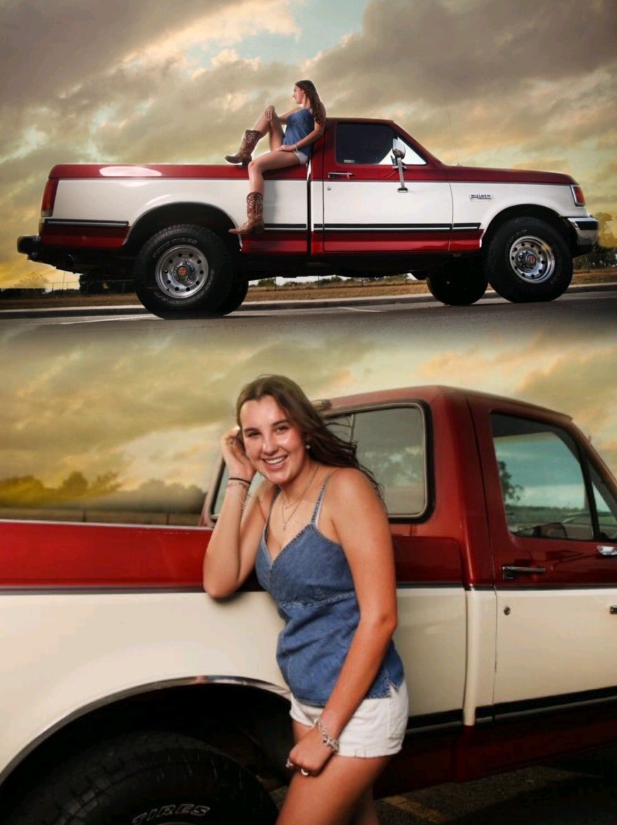 “When I was 15, I saw the most beautiful truck for sale. I begged my dad to buy it for me, and he did! My dad, Uncle Bubba and I worked on it for a year and I’ve been driving it ever since.”

See more pickup stories like Aubrey S’ 1988 Ford F150 at LMCTruckLife.com.