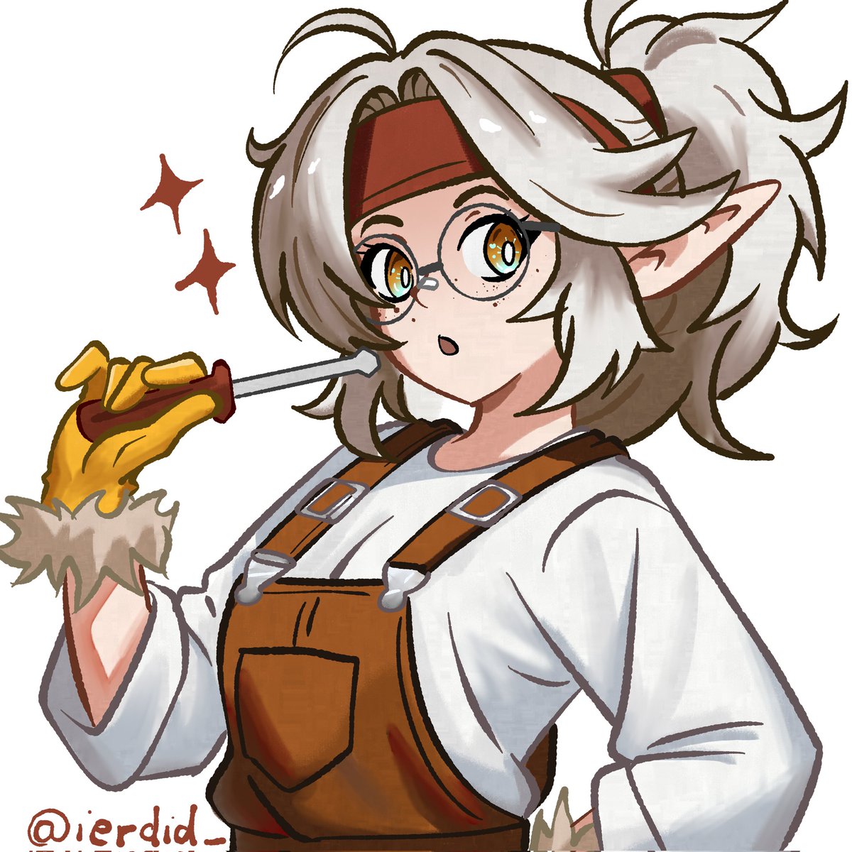 IERDID || OPEN COMISIONS tweet media