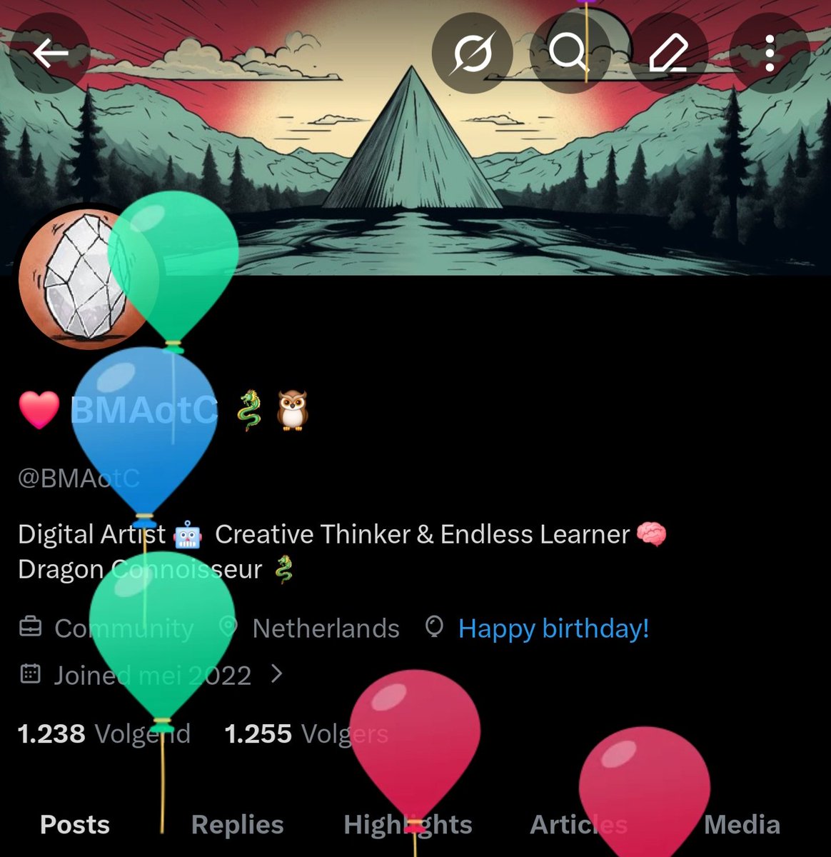 ❤️ BMAotC 🐉🦉 tweet media