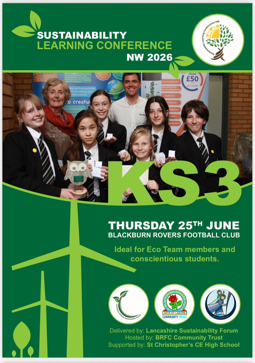 Sustainability Learning CIC tweet media