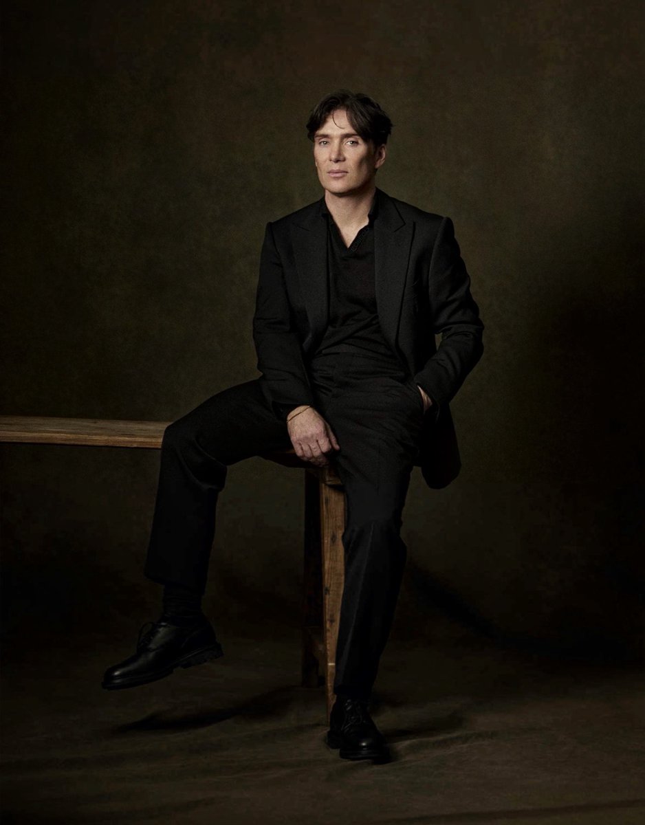 Cillian Murphy Archive tweet media