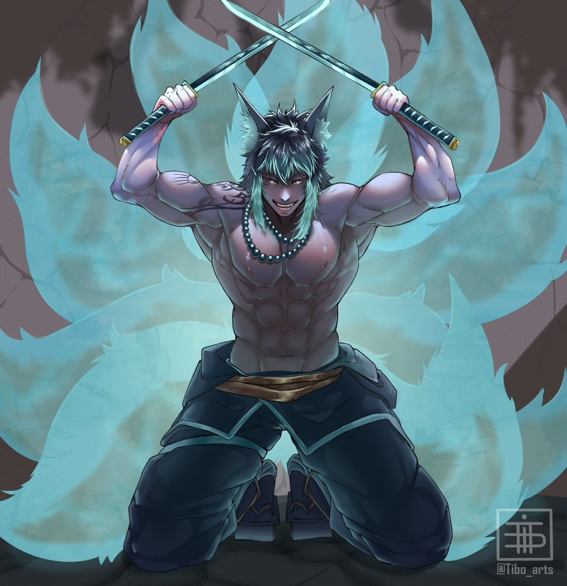 Tricky_CGS | The Good Boy Being Sussy tweet media