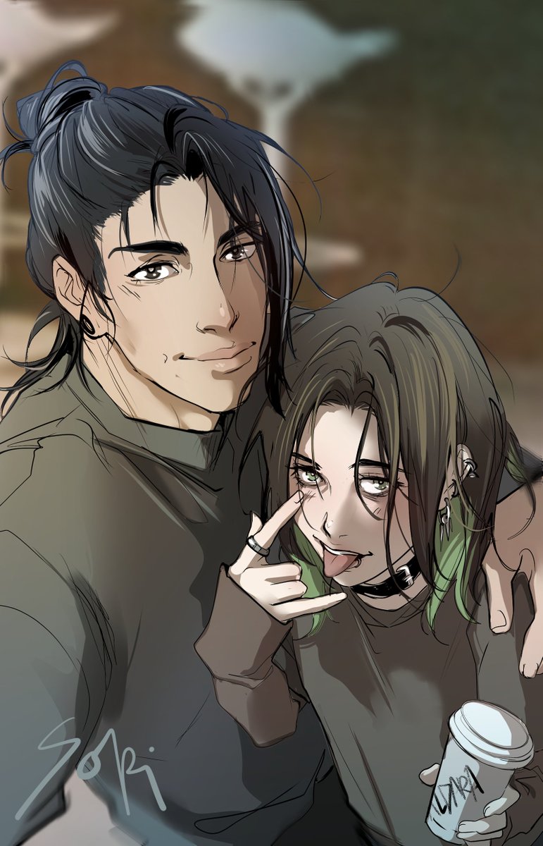 Sori🐾🐺🌸🌸 tweet media