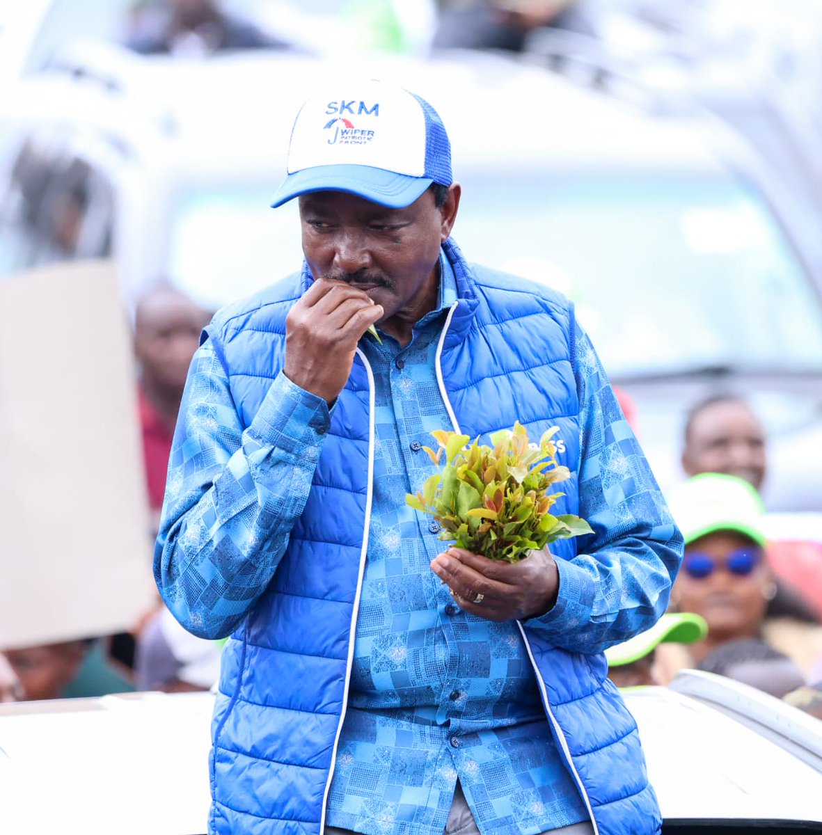 Kalonzo Musyoka tweet media