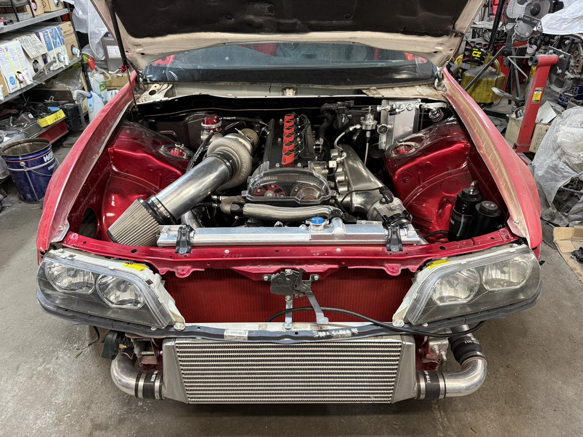 トトロ🍃 (@TOTORO_JZX100) / Posts / X