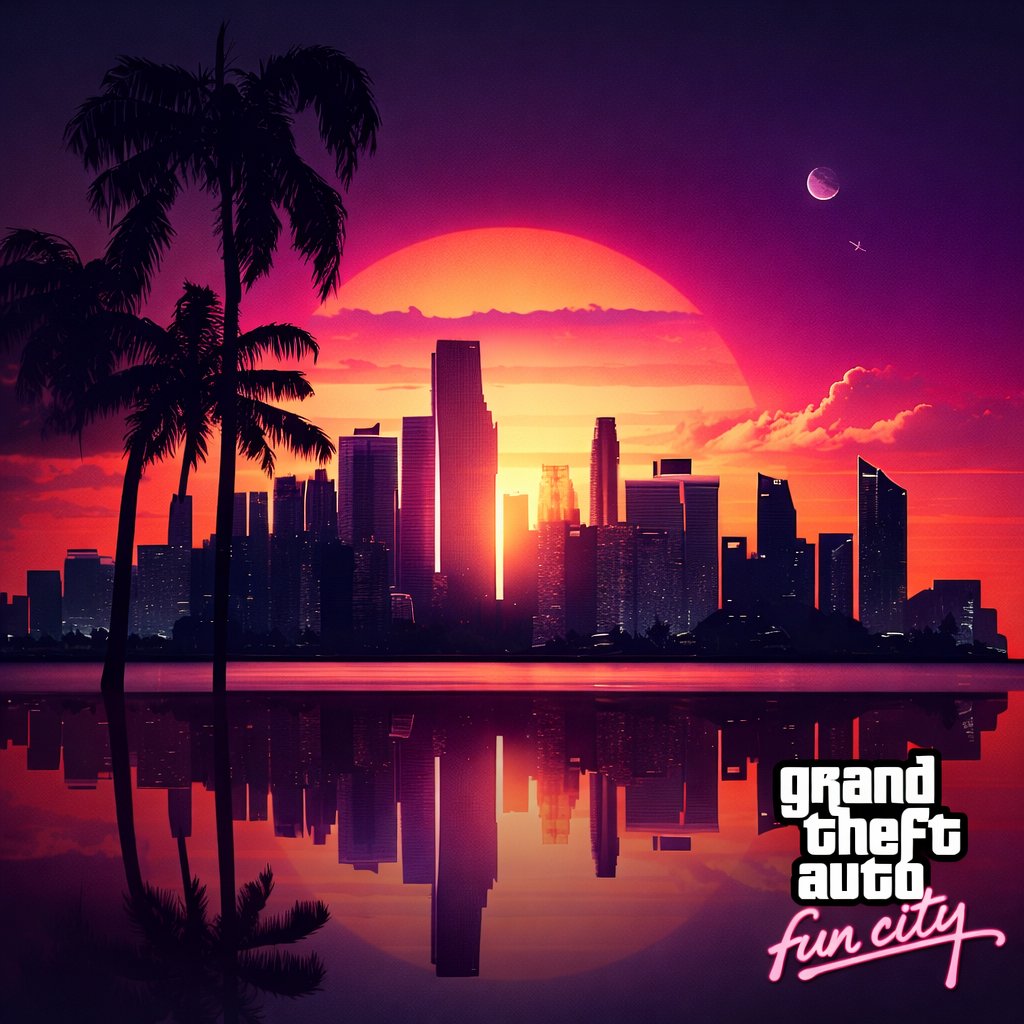 GTA Fun City tweet media