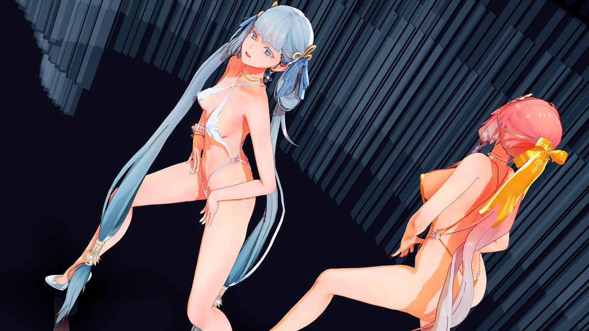 クロスマイクロワンピース水着、神すぎますねえ✨
お着がえもしやすいし☺️ 