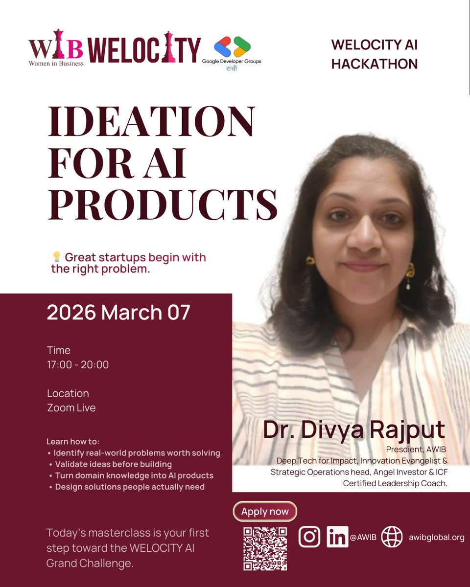 Google Developer Group- Ranchi tweet media