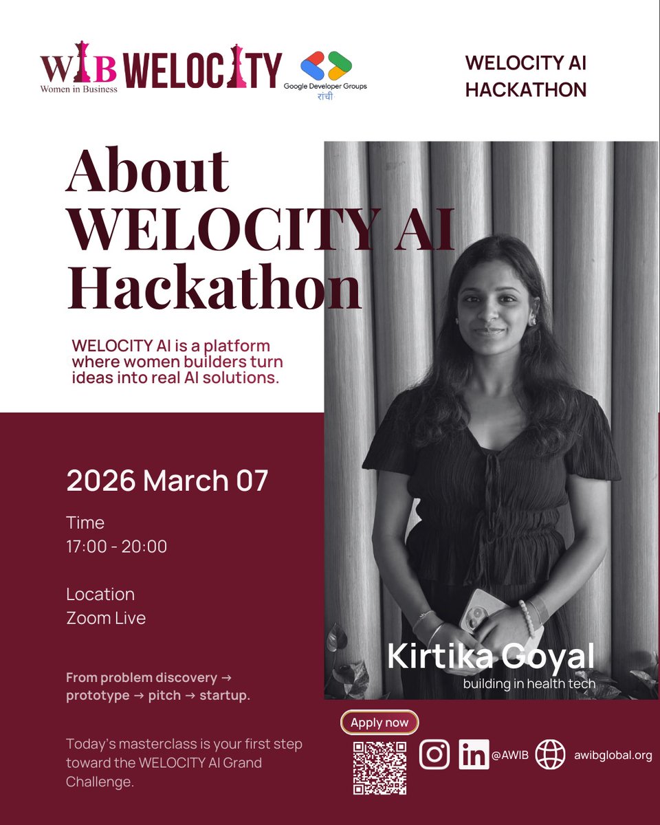 Google Developer Group- Ranchi tweet media