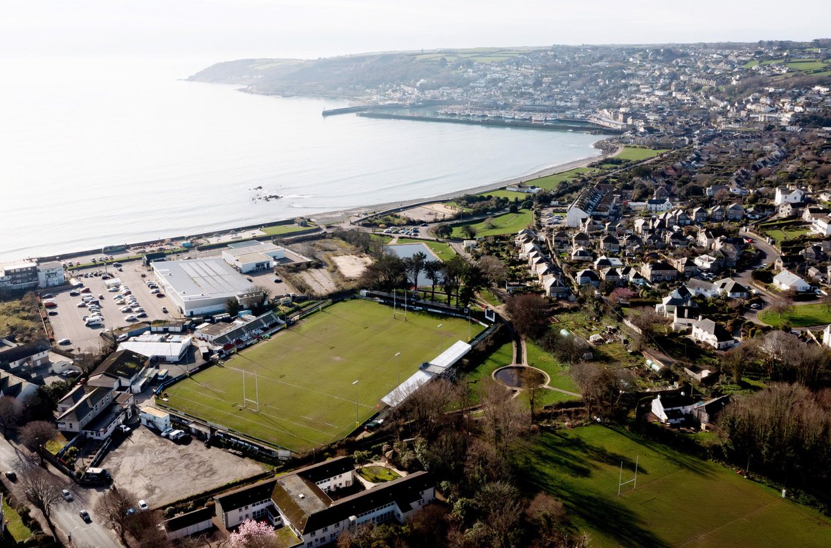Sun’s out in Penzance ☀️

#COYQ