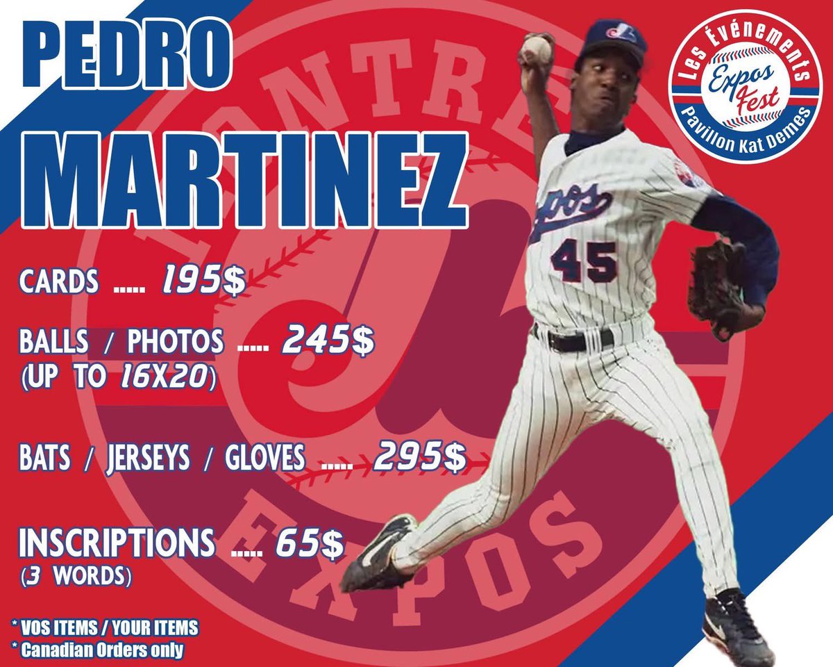 Expos Fest ⚾️🎗️ tweet media