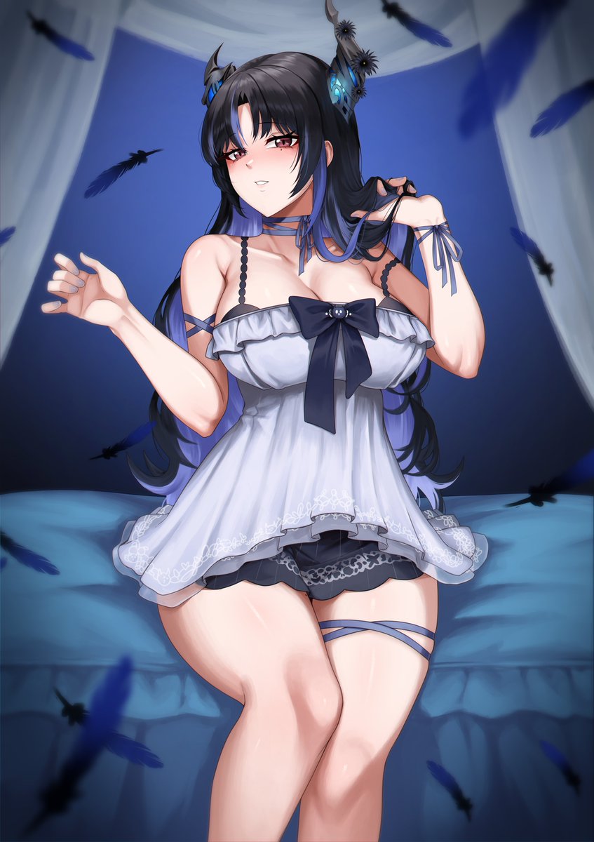 GEEEENNNN(Comms Open)🎼💄⏳👧👻 tweet media