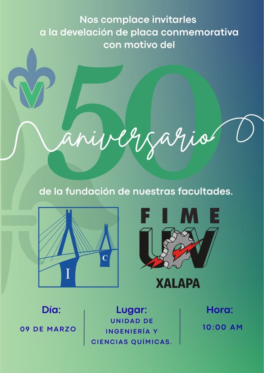 gfoxrivera's tweet photo. Lunes 9 de marzo, 10:00 am. Explanada de la Unidad de Ingeniería y Ciencias Químicas.

@basiliodelavega @ral_uv @VincentBreads @ELOPEZAB @LuzioUV @UVeracruzanaMx @prensa https://t.co/zG5lYY9SW1