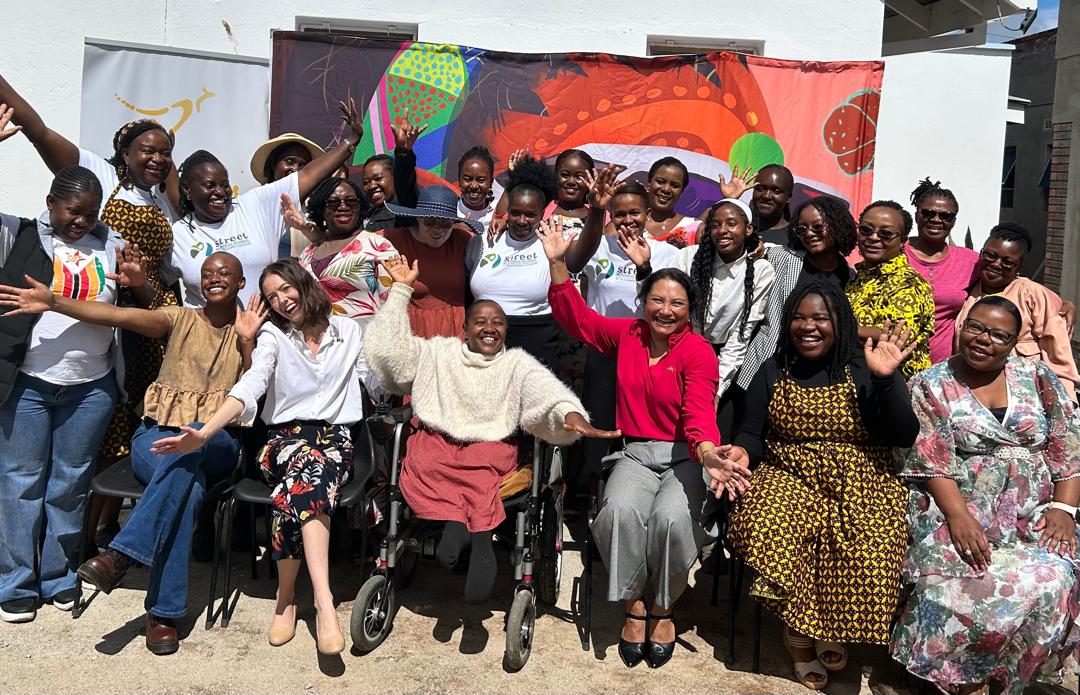 Australian Embassy, Zimbabwe tweet media