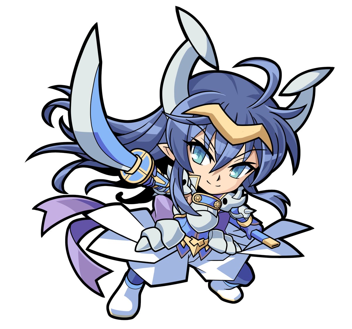 ブラックシベル tweet media