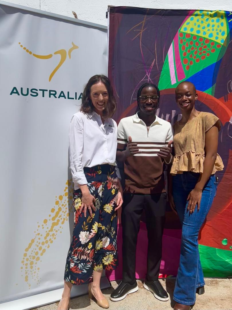 Australian Embassy, Zimbabwe tweet media