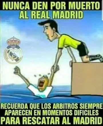 Alonso_Bcn's tweet photo. @MiguelSerranoTV @ToniParisino Diferencias. A esa al Barça le hubieran pitado falta previa y anulado el gol. Al Madrid se le pita diferente. Cuando no puedes por juego ahí está el árbitro para darles la mano. https://t.co/1vKE1Y1pQ5