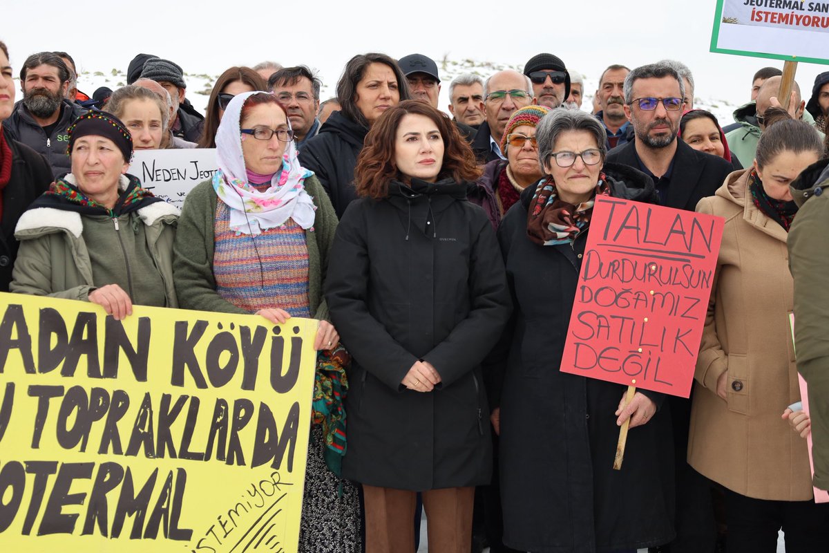 DEM Parti Muş İl Örgütü tweet media