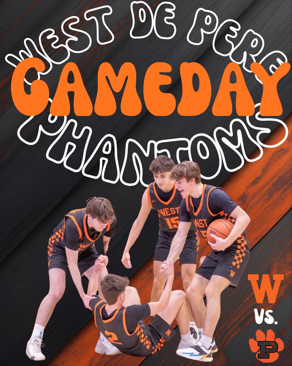 West De Pere Boys Basketball tweet media