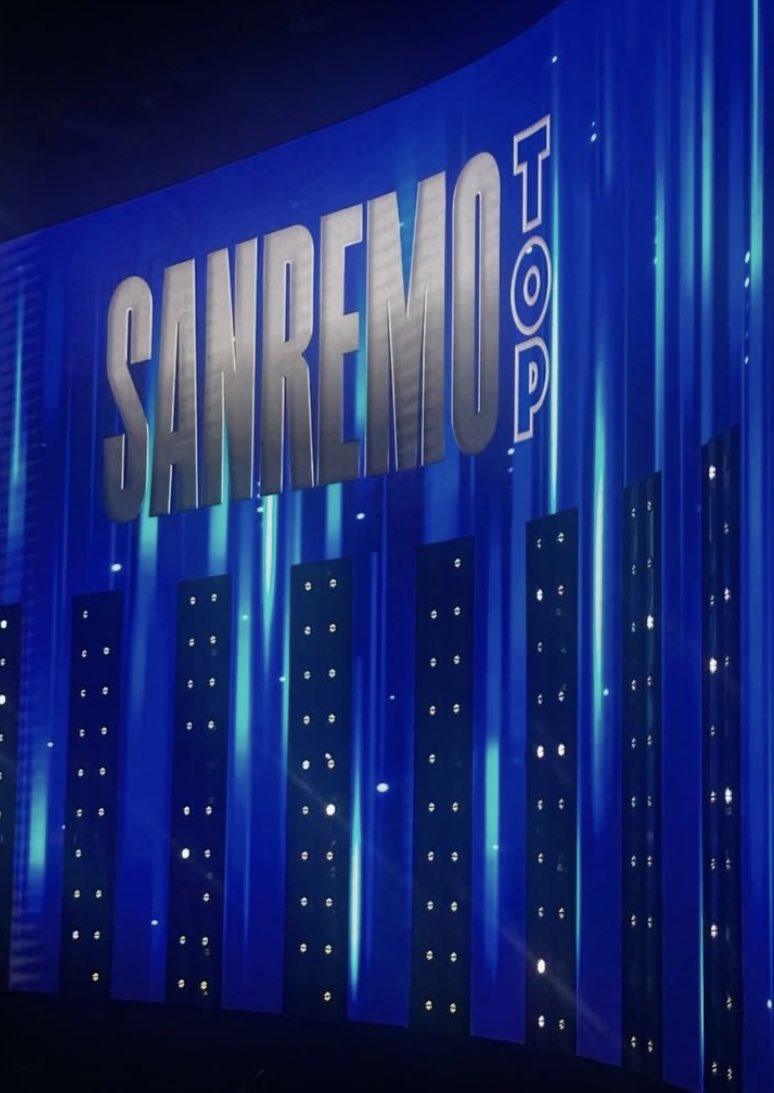 Ditonellapiaga e TrediciPietro sono tra i 15 Big di #Sanremo2026 che canteranno stasera a #SanremoTop, in diretta su Rai 1.
Carlo svelerà le classifiche FIMI ed EarOne Airplay Radio che verranno commentate con gli ospiti del talk.

Stasera c’è anche Welo con la sigla “È Sanremo”