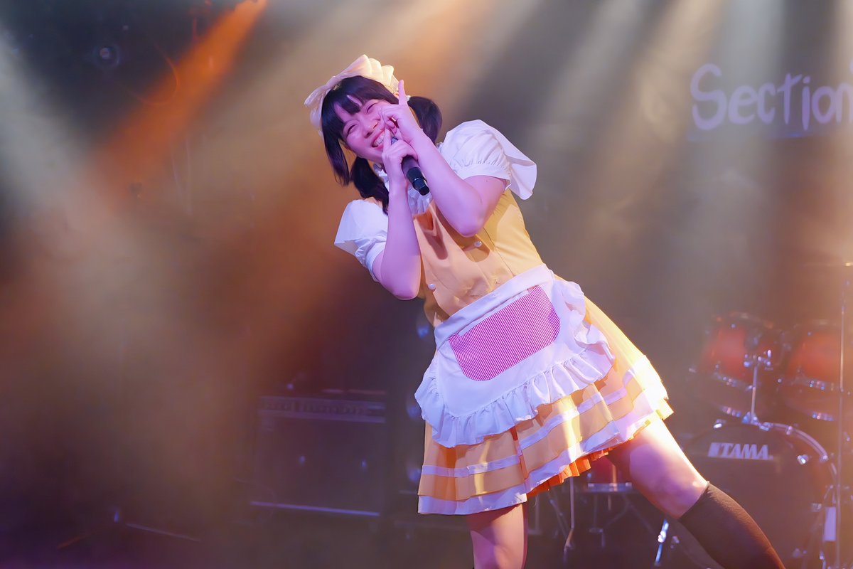 golf_tama_golf's tweet photo. Last Valentine's day
百合と穗のごきげんライブvol.2
遅れてやってきたバレンタイン！？
Section9 @section9_numa 

清水穗 @minominori_ 

#百合と穗のごきげんライブ
#清水穗
#Section9 https://t.co/4aQzKF9Xbo