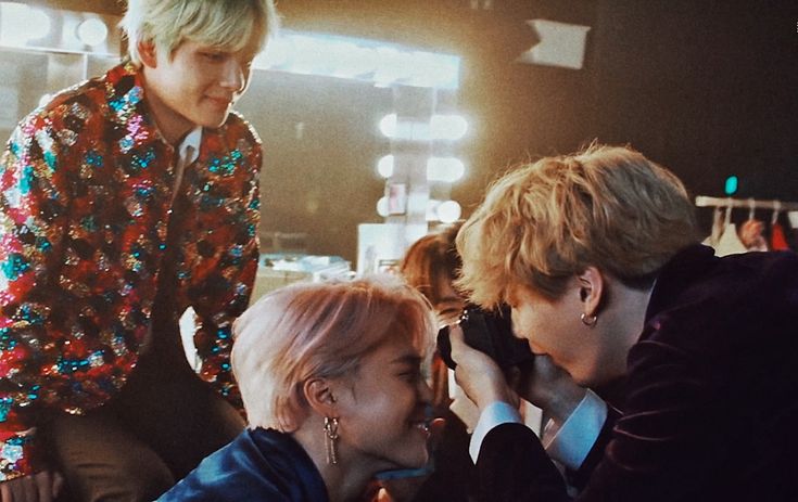 yoonmin - taehyung