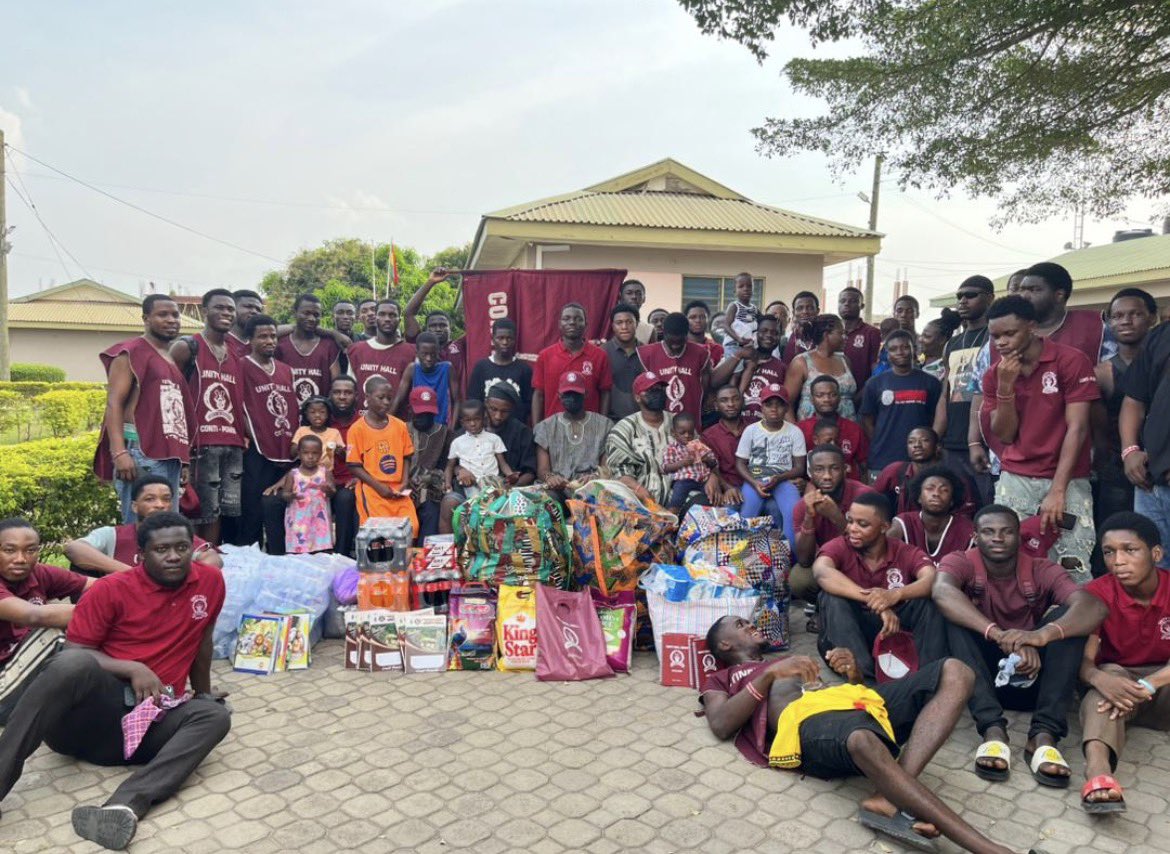 Unity Hall tweet media