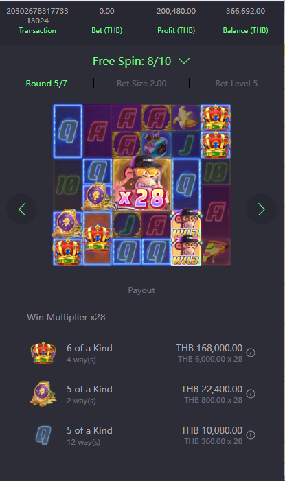 camocri44's tweet photo. แสนเลยหรอพี่ จะกี่แสนเราก็ถอน
Type : SLOT
Product : PG
Game name : Wild Ape

สมาชิกใหม่ฝาก100 รับ 200
คืนยอดเดิมพันทุกยอด
ครบจบในทีเดียว สล็อต คาสิโน กีฬา ยิงปลา

สมัครฟรี  https://t.co/SSIL7b8pyg

#เครดิตฟรีสมาชิกใหม่ #แตกง่าย #ถอนจริง #Slot #เครดิตฟรีล่าสุดเว็บตรงการเงินชัวร์ https://t.co/UG4A2ji2dc
