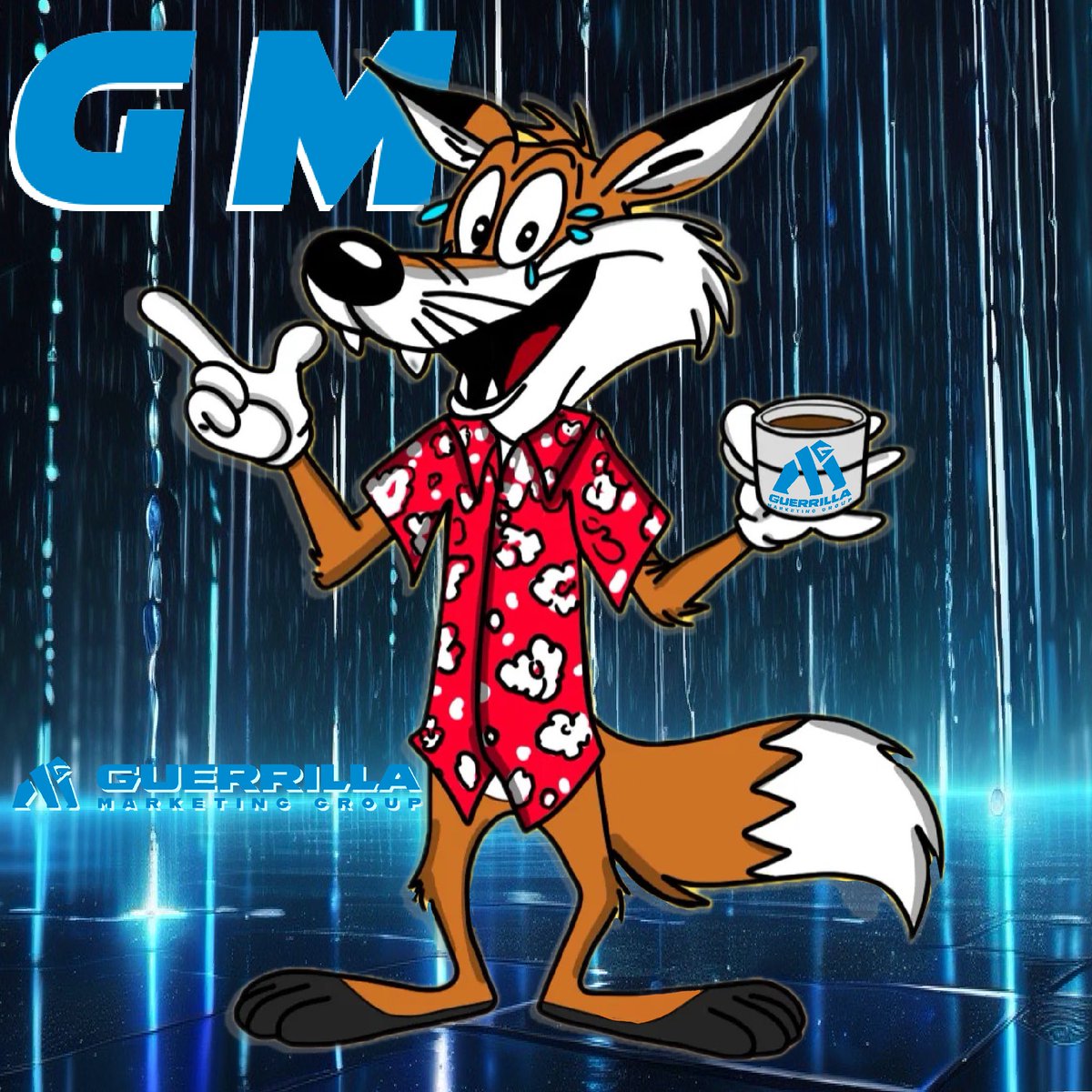 Guerrilla Marketing Group tweet media