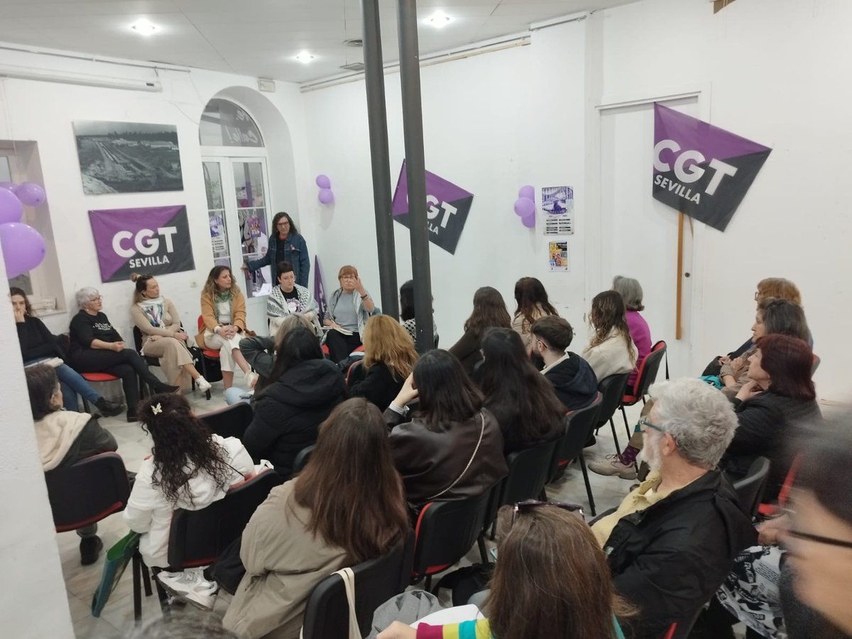 CGT Sevilla tweet media