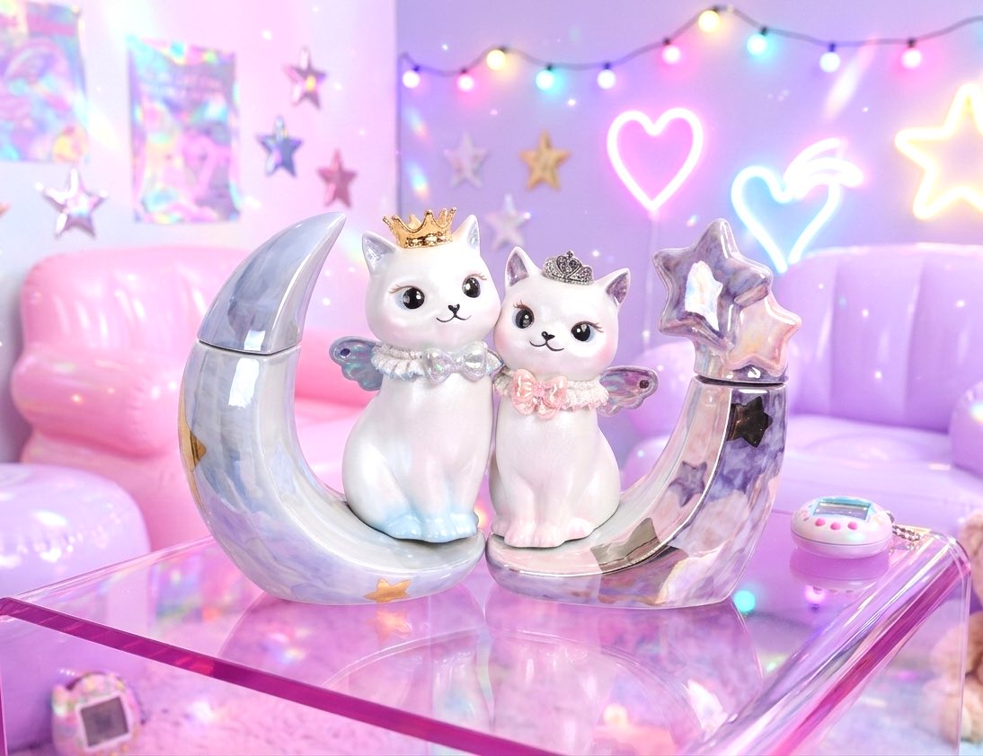 トゥインクルデキャンタシリーズ💫 (@TwinkleCats_) / Posts / X