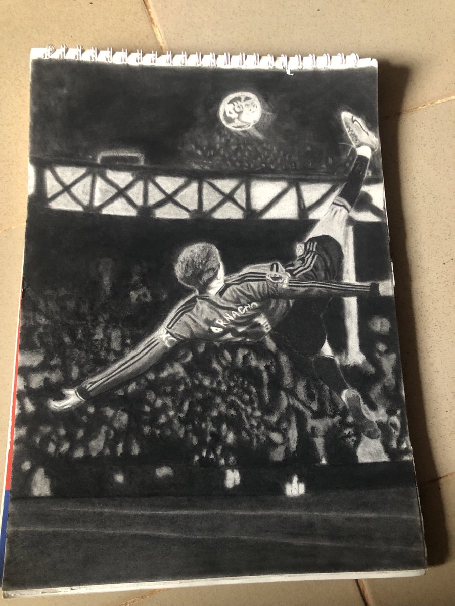 Chukwuebuka Ezeorah tweet media